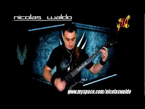 NICOLAS WALDO - 