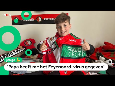 NEC tegen Feyenoord in de bekerfinale; Mees is voor allebei
