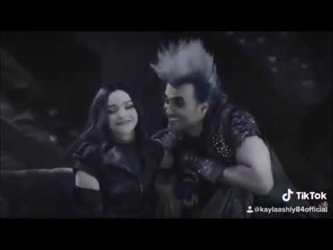 Mal x Hades - ALL YOU WANTED