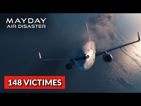 Vol 604 Flash Airlines La Tragédie de Charm el-Cheikh