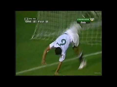 Grêmio 4 x 4 Fluminense - Campeonato Brasileiro 2006