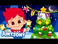 Alphabet Christmas ABC Alphabet Learning With Sound Phonics Song For Kids JunyTony