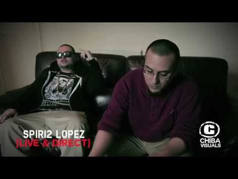 [LIVE & DIRECT] SPIRI2 LOPEZ + MIKE KALLE [@ChibaVisuals] @kllejeross