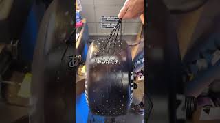 タイヤの溝切り直しは実はメーカー推奨の方法