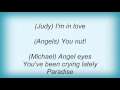 Leonard Cohen - Angels Eyes Lyrics
