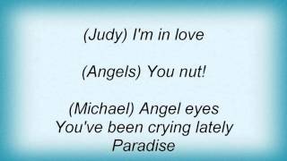 Leonard Cohen - Angels Eyes Lyrics