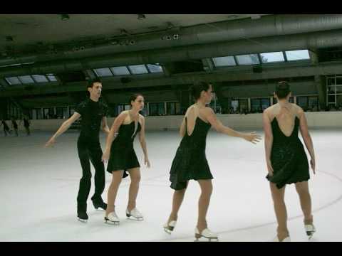 Broadway on Ice - Forum Assago - Shining Blades