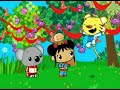 Nick Jr All Your Favorites Trailer
