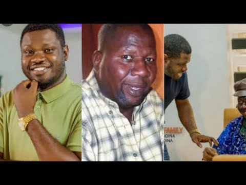 So Cute! Meet The 3 Talented Children Of Yoruba Actor, Baba Suwe