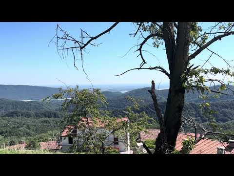 Clauzetto (Northern Italy) : the balcon of Friuli