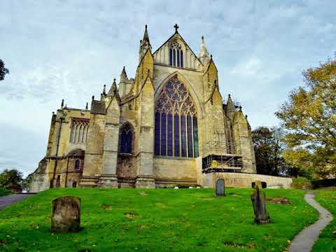 RIPON CATHEDRAL 2017