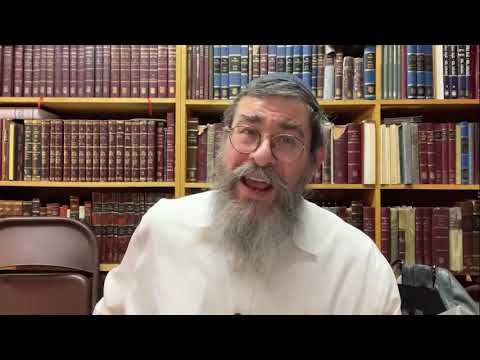 Mamer  For 10 Shevat Basi Legani 5722, Class One, By Rabbi Yossi Paltiel, 5782
