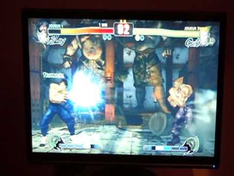 2.6 Evans (Fe) vs Dieminion (Gu) - FRA vs UK 2