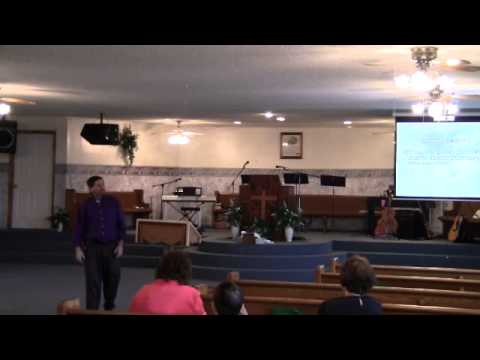 Must have willing mind to KNOW 4 10 2011(1/4)