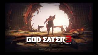 ゴッドイーター3 アクション体験版 改【PS4】
