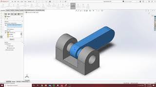 Saving Component Instances as New Files - SolidWorks 2020
