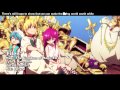 [ENG] "Eden" - Magi: The Kingdom of Magic [feat ...