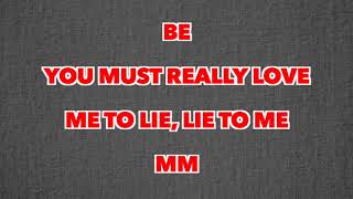 Tim McGraw - Love Me To Lie (Full HD Song Lyrics)