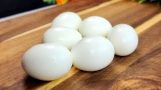 Easy Deviled Eggs in 3 Easy Steps!