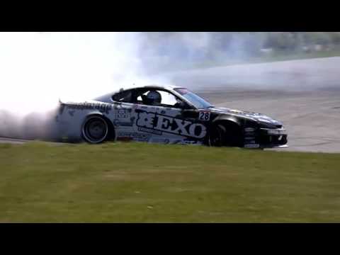 DMCC Round 3 2016 -  Kevin Morin - KSK Drift Team