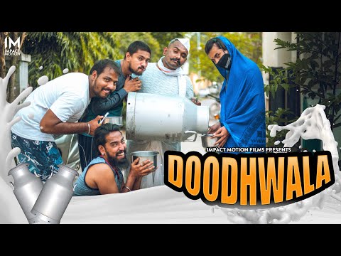 Doodhwala | दूधवाला | Impact Motion