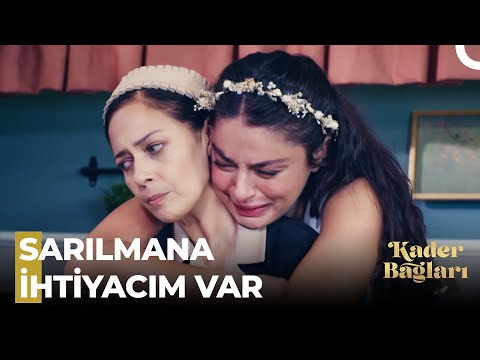 Sevda, Nüzhet'in Ağır İthamlarına Maruz Kaldı - Kader Bağları 4. Bölüm