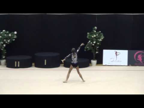 Janika Vartlaan hoop Eesti KV 2015