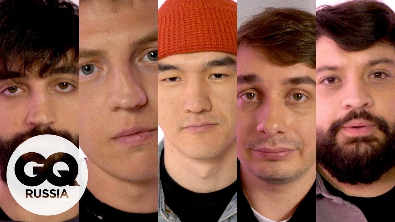 «ЧТО БЫЛО ДАЛЬШЕ?» на GQ