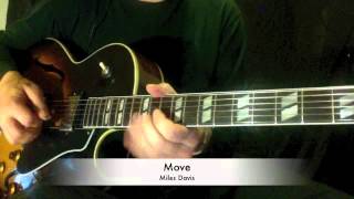 Move: Miles Davis melody study.