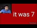 Was That 7