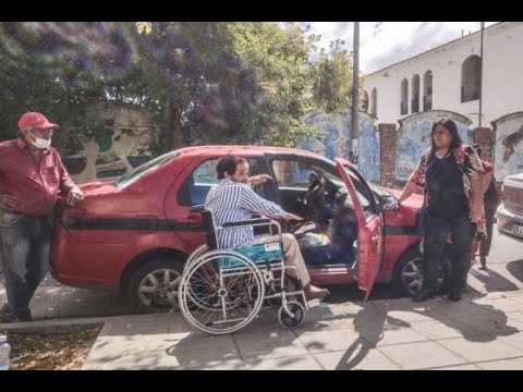 Se realizó un nuevo taller de sensibilización para el buen trato a personas con discapacidad