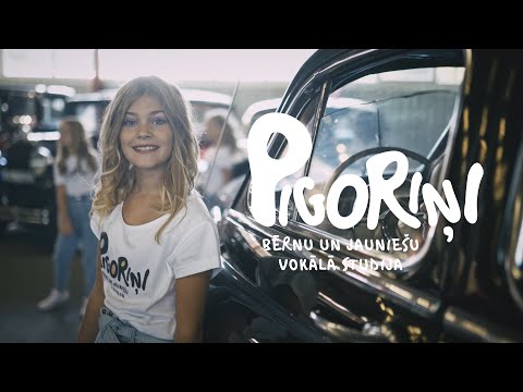 PIGORIŅI - Elektrība (Offiicial video)