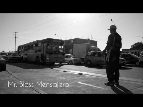 MR. BLESS MENSAJERO