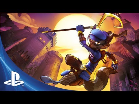 Sly Cooper: Thieves in Time