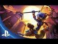 Sly Cooper Thieves In Time Launch Trailer