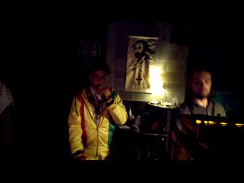 Barry Isaac - Rastafari Army at Dubwise Kulture Zwevegem Belgium 20-04-2019