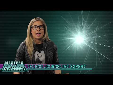 Masters of the Internet Promo: Techno Journalist Expert