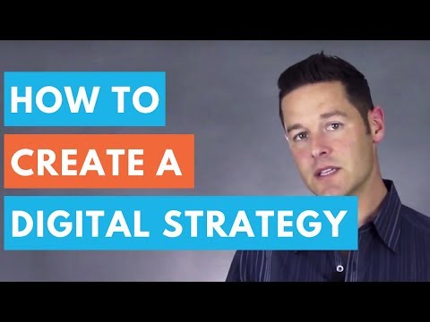 How To Create A Digital Marketing Strategy In The Modern Landscape