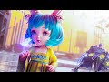 GMV Alan Walker Style Love Infinity Animation Video