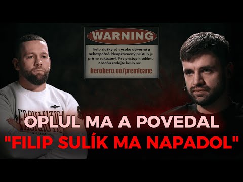 Filip Sulík: Ja nemám 50 000 eur na zaplatenie pokuty.