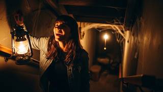 As Férias Assustadoras de Nelly Rapp  |Filme Completo Dublado GRÁTIS | Cine Família