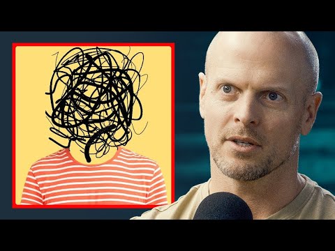 How To Pull Yourself Out Of A Bad Mood - Tim Ferriss