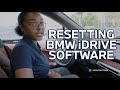 BMW IDrive How To Reset IDrive Software