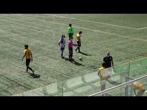 CD NUEVO BOADILLA VS ARAVACA