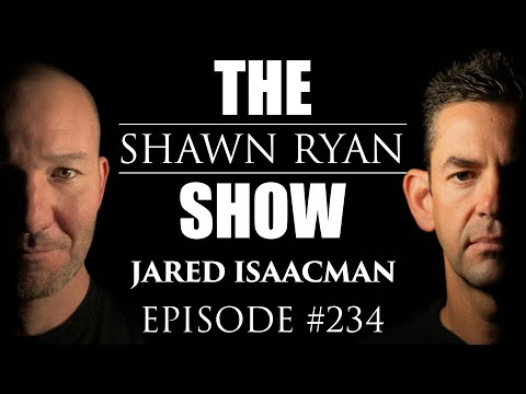 Jared Isaacman - China vs. America: Who Will Reach the Moon and Colonize Mars First? | SRS #234