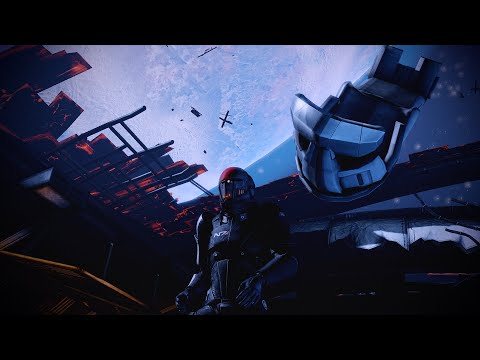 Mass Effect Legendary Edition - ME2 Part 1 - Paragon Soldier - Insanity Difficulty