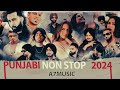 🎶 EPIC Punjabi Songs Nonstop 2024 Mix!🕺🔥Best Beats for Endless Grooving!#punjabisongs #2024 #nonstop