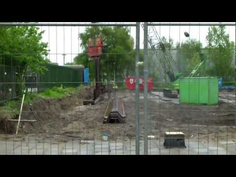 The New ,,Old Folks Home '' , Preva , Den Haag / Loosduinen NL.