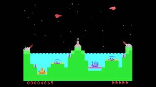 Atlantis (Brian Grey) for the TI-99/4A