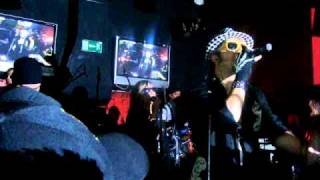 King Chango - Intro and Melting Pot